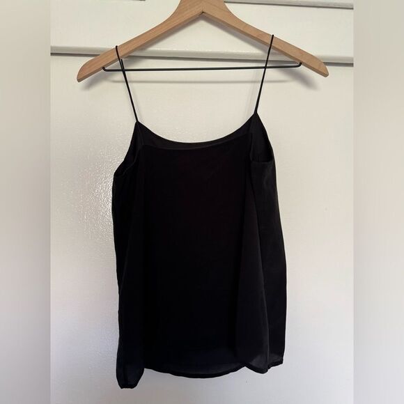 Banana Republic 100% Silk Camisole Size 0 - Picture 1 of 5